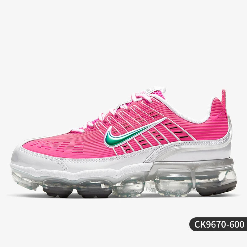 Nike Authentic AIR VAPORMAX 360 Pánske a dámske športové topánky s celoplošnou podrážkou a vzduchovým odpružením CK9670-600