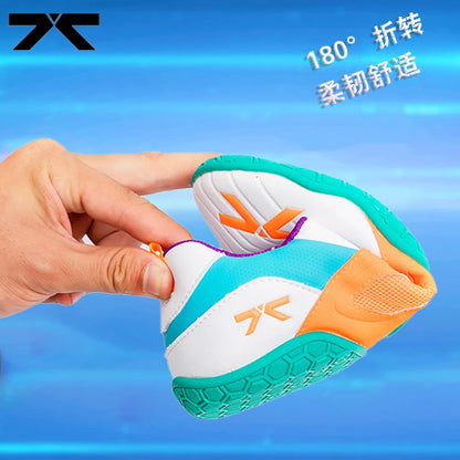 Firmway Professional Taekwondo čevlji za unisex z mehko podplatjo za otroke, kung fu, udobni čevlji za moške in ženske, tai chi in karate, beli športni čevlji