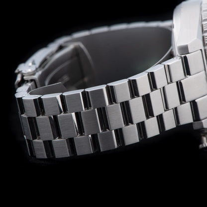 SEESTERN SUB600T V3 Mens Watch Automatic Diving Sapphire Wristwatch NH35 Movement Ceramic Bezel Luminous Date Jubilee Waterproof