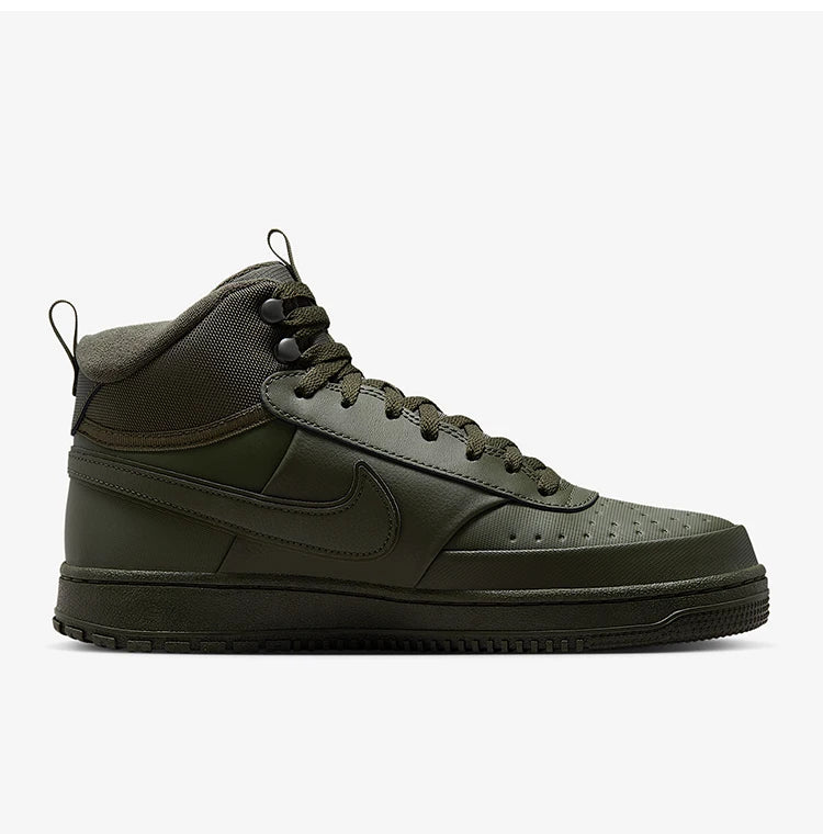 Nike originali da uomo autunnali mid-top, scarpe casual da uso quotidiano resistenti all’usura DR7882-300