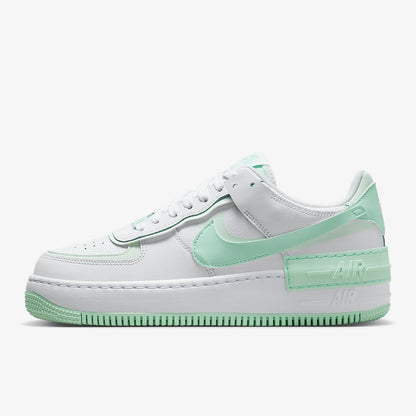 Nike Genuine AIR FORCE 1 Γυναικεία Κλασικά Παπούτσια με Χοντρή Σόλα και Χαμηλό Προφίλ FZ3773-100