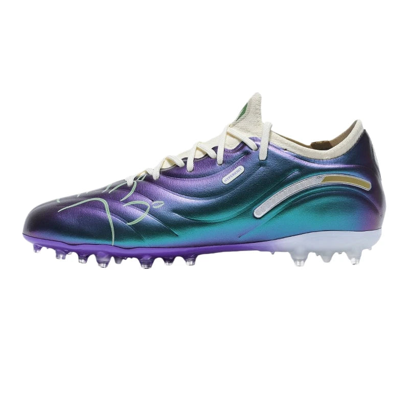 Kelme vrhunske nogometne čevlje s kratkimi žeblji, protizdrsne nogometne čevlje, z blaženjem za umetno travo, trening Mg nogometne čevlje