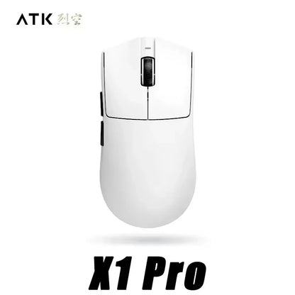 ATK Blazing Sky X1 V2 Wireless Gaming Mouse 8K Low Latency Lightweight FPS Esports Mouse for PC, Mac & Windows