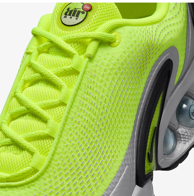 Nike originalni moški lahki tekaški copati Air Max Dn z zračno blazino za odboj DV3337-700
