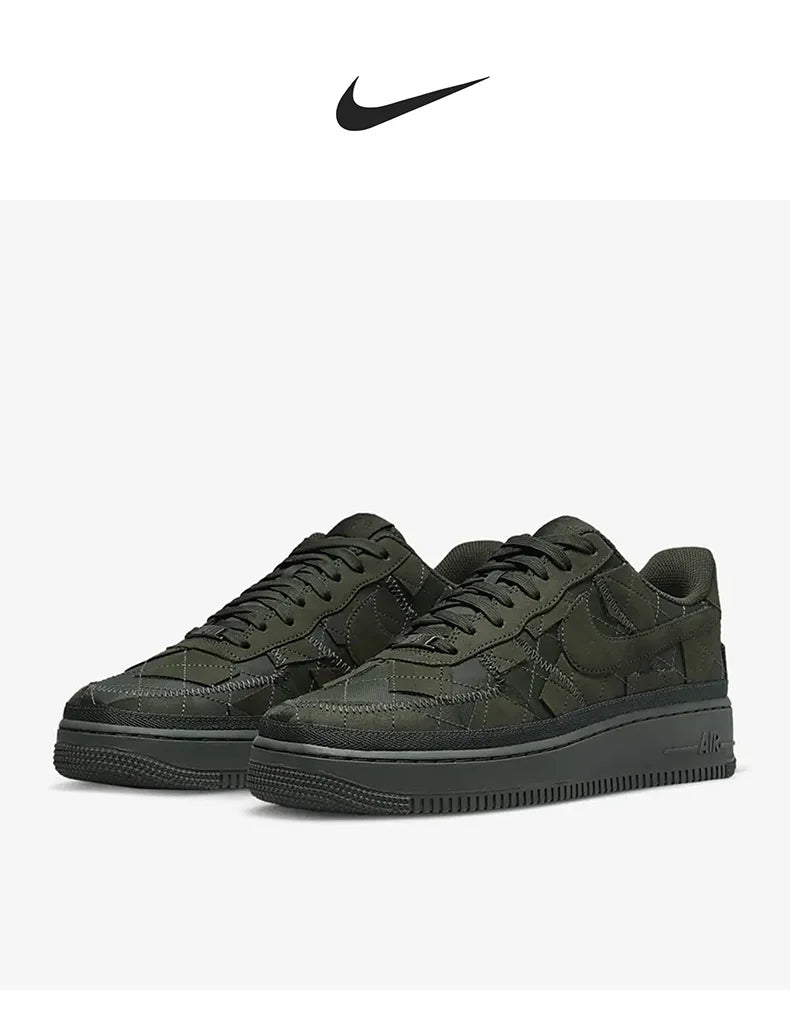 Nike Authentic Air Force 1 Uomo Donna Billie Collaborazione Sneakers Casual DQ4137-300
