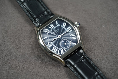 FARASUTE New Classic Hangzhou Customized Movement Manual Mechanical Watch Men's Sapphire Crystal Small Second 50m Waterproof Watch
