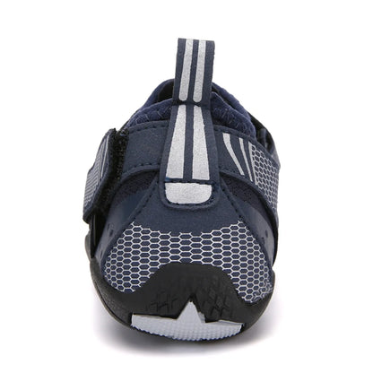 Kids Aqua Shoes Summer Beach Five Fingers Barefoot Water Shoes Swimming Lightweight Non-slip Seaside River Children Sneakers