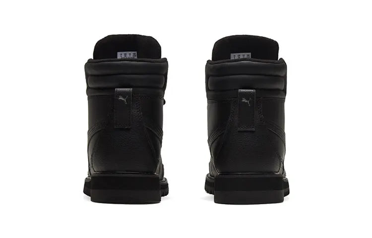 Baskets Puma Desierto V2 noires 373025-03