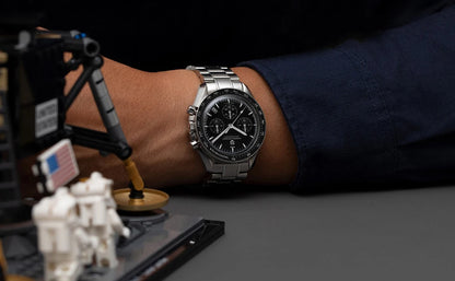 Ura PAGANI DESIGN Moon – luksuzni kvarčni kronograf za moške, športni stil, safirno steklo z antirefleksno obdelavo, svetleči zaslon