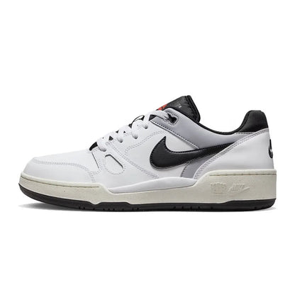 Nike Full Force Low Comfort nizki skate čevlji za moške, sivi FZ3595-100