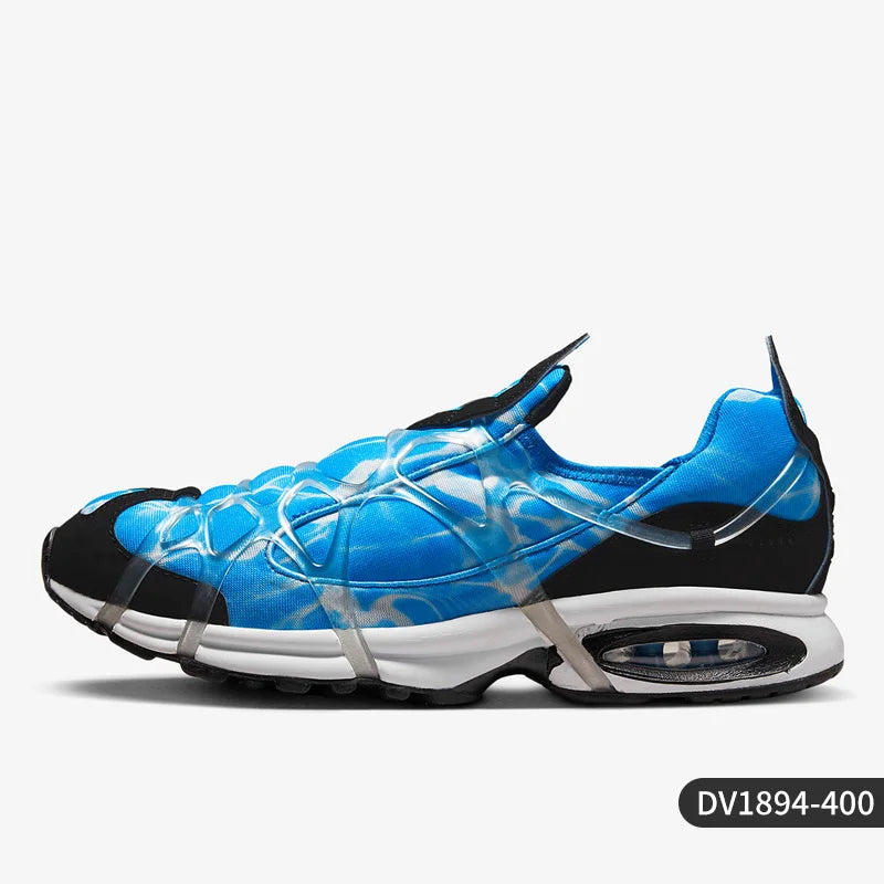 Nike Genuine AIR KUKINI SE Men's and Women's Comfortable Casual Shoes DV1894-400