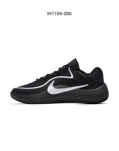 Nike Anti Slip Basketball Sneakers IH1104-006 For Court Performance