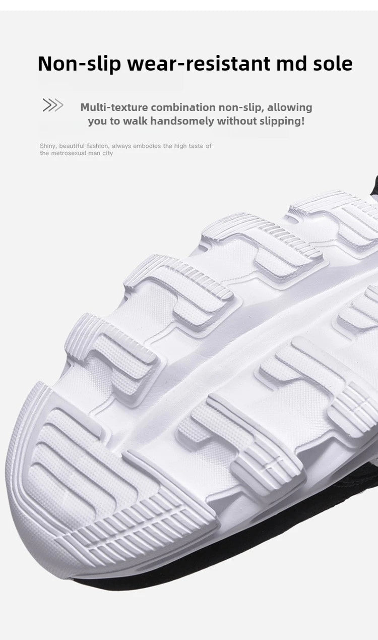 New Men's and Women's Running Shoes Breathable Casual Sneakers Anti-slip Vibration Comfortable Outdoor Sports Walking Shoes 36-48