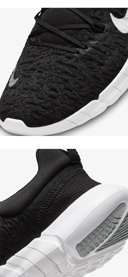Nike genuine Current Season Free RN 5.0 Barefoot-style Running Shoes CZ1884-001