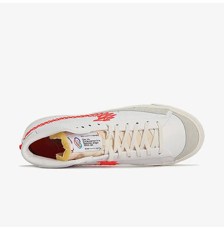 Nike originalni novi moški športni in prosti časni čevlji BLAZER MID'77 VNTG DD8489-161