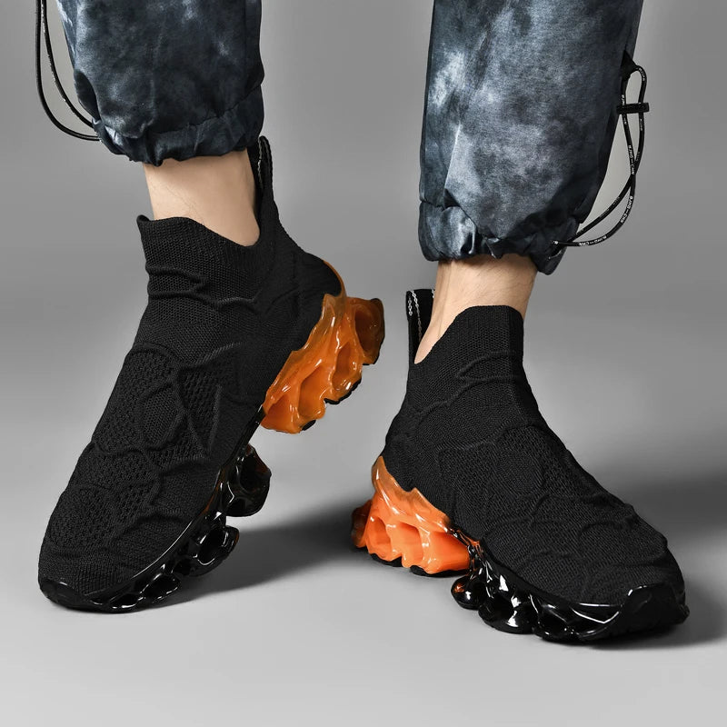 Pantofi pentru bărbați, adidași, pantofi casual pentru bărbați, pantofi de tenis, pantofi de lux, pantofi de antrenament, pantofi respirabili, mocasini la modă, pantofi de alergare pentru bărbați