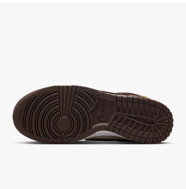 Nike Genuine Dunk Low Women's Low-Cut Wear-Resistant and Breathable Sports Shoes IO4244-102