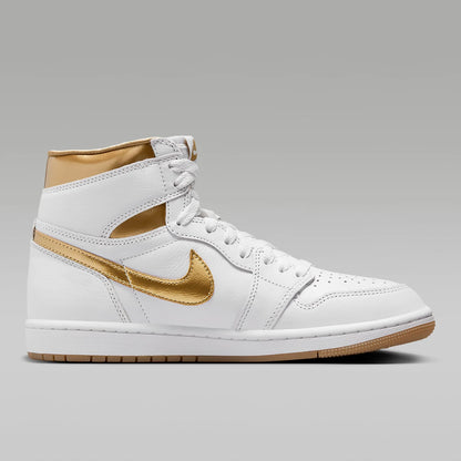 Sneakers da donna Nike Authentic Jordan 1 Retro HI OG Replica FD2596-107