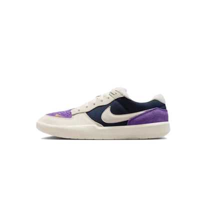 Nike SB Force 58 Unisex čevlji za rolkanje, trpežen zgornji del iz semiša, klasični retro čevlji za rolkanje in vsakdanjo rabo, udobni športni čevlji DV5477-201