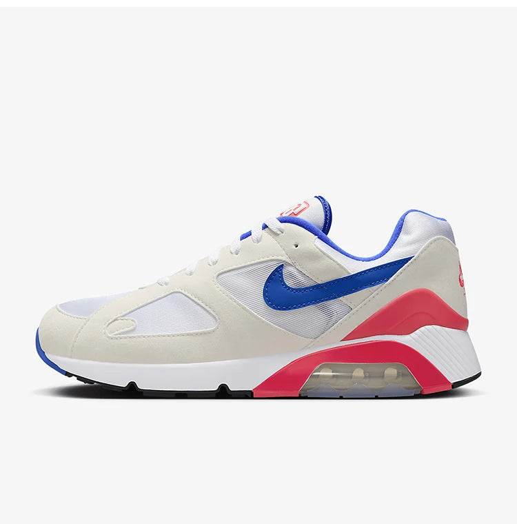 Nike Original Air Max 180 Herren-Laufschuhe – strapazierfähig und stützend FJ9259-100