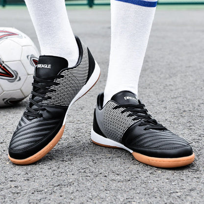 Čevlji za dvoranski nogomet za moške, profesionalni čevlji za futsal, protizdrsni moški nogometni čevlji, originalni čevlji za trda igrišča, Chuteira Society Futebol