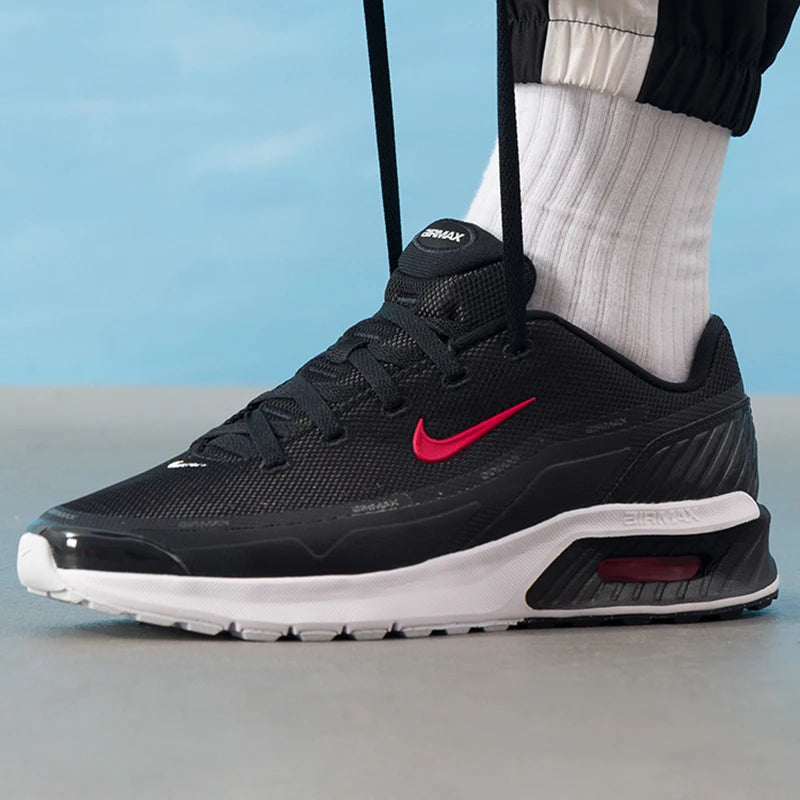 Chaussures Nike pour hommes, modèle original, légères, respirantes, à la mode, nouvelles chaussures de marche décontractées, chaussures de tennis pour activités de plein air, chaussures de sport, chaussures décontract