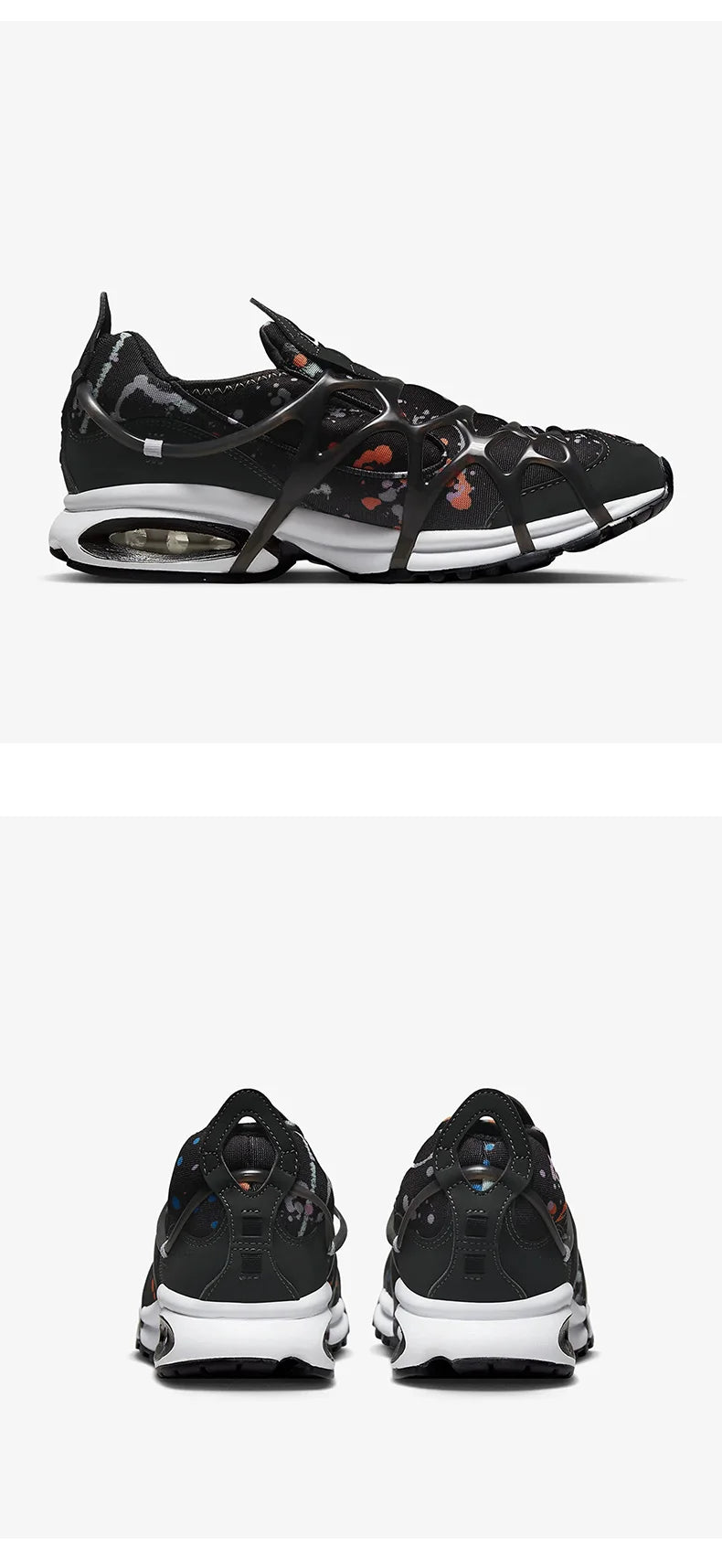 Nike originalni Air Kukini SE unisex športni tekaški copati z blaženjem DV1894-001