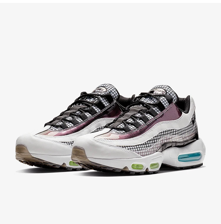 Nike Authentic New Season NIKE AIR MAX 95 LV8 Men's Sports Shoes AO2450-100