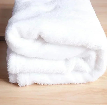 Classic Gun Game Call of Duty COD Ghost Simon Flannel Blanket,Ultra Soft Warm Plush Throw for Home Bedroom Bed Sofa Cover Kid