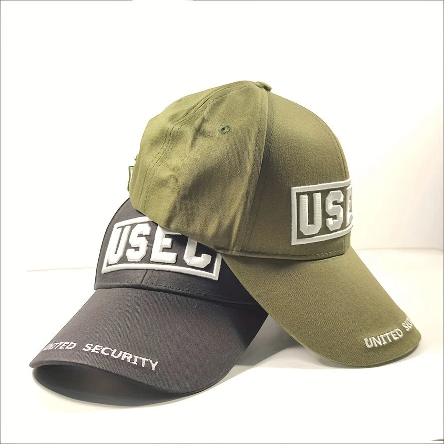 Escape Hat aus Tarkov – USEC BEAR Baseballkappe – Spiel- und Cosplay-Kostüm