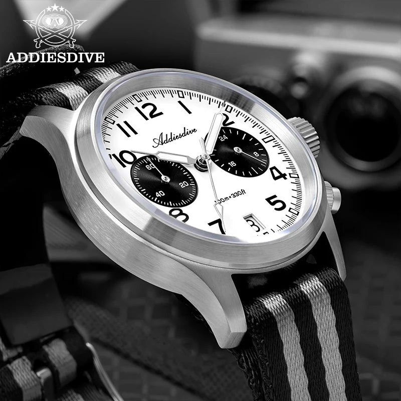 Montre pour homme en acier inoxydable,316L acier inoxydable Case Shape: Round Case