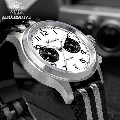 Montre pour homme en acier inoxydable,316L acier inoxydable Case Shape: Round Case
