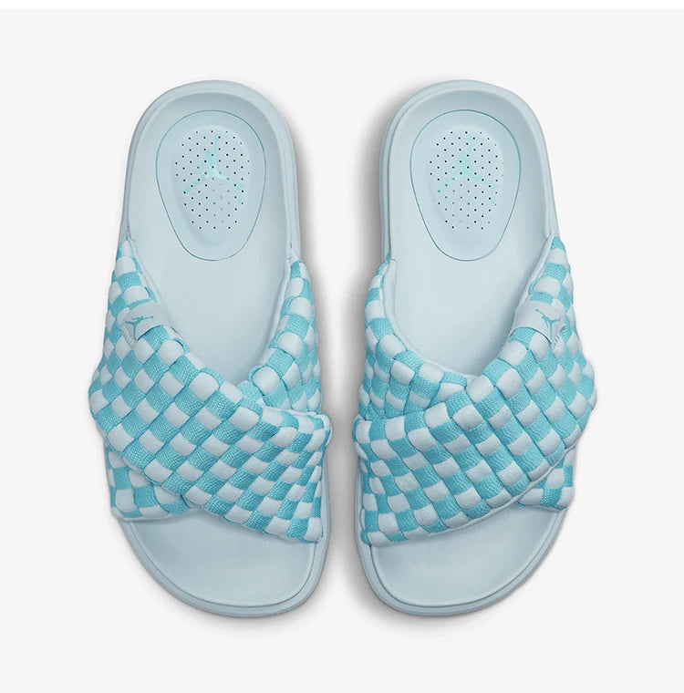 Nike Official Genuine Jordan Sophia Slide Women's Thick Sole Sandals DO8863-401