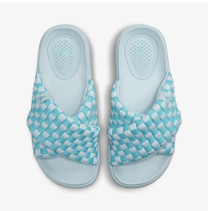 Nike Official Genuine Jordan Sophia Slide Women's Thick Sole Sandals DO8863-401