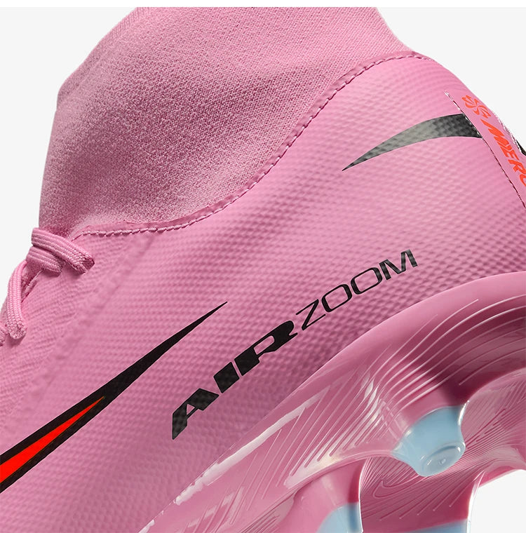 Nike originalni Superfly 10 unisex nogometni čevlji z oblazinjenim podplatom FQ1456-600