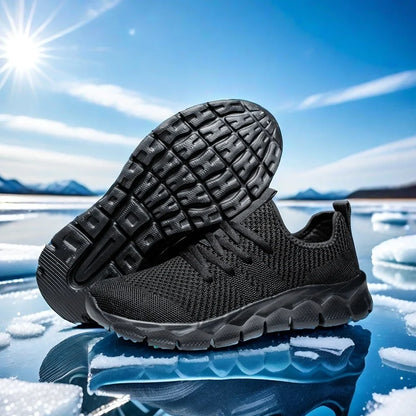 Sneakers da uomo in rete, scarpe da donna leggere, scarpe casual basse, scarpe da corsa da uomo, scarpe sportive, scarpe da tennis morbide e traspiranti, sneakers da uomo
