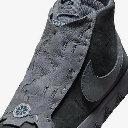 Nike originele heren mid-top duurzame casual sneakers FQ0792-001
