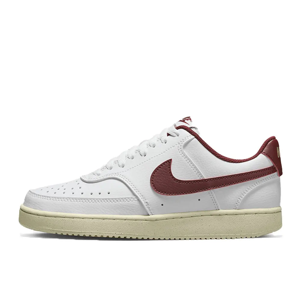 Nike Court Vision Alta Women's Low-Top Basketball Sneakers in Pink DM0113-600
