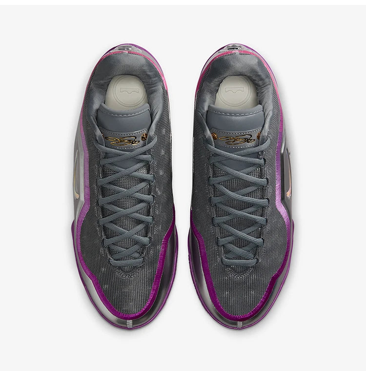 Nike Original Herbstmodell Herren-Basketballschuhe mit Stoßdämpfung und hoher Strapazierfähigkeit IF0693-002