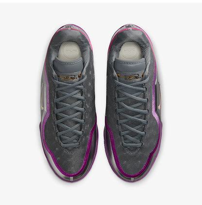 Nike Original Herbstmodell Herren-Basketballschuhe mit Stoßdämpfung und hoher Strapazierfähigkeit IF0693-002