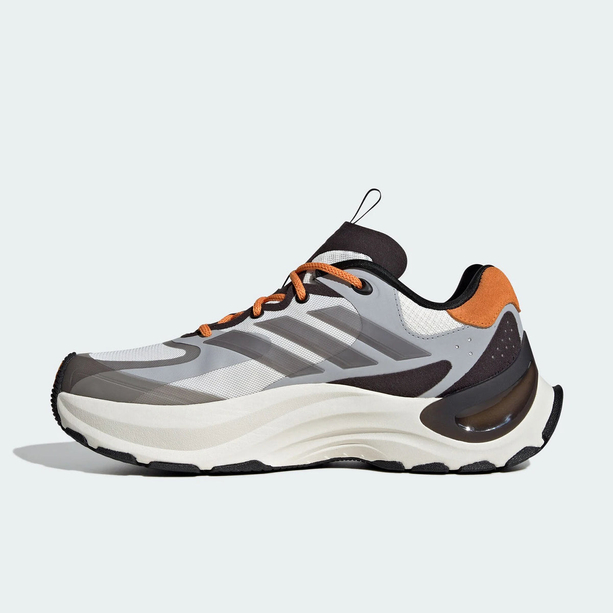 Oryginalne, nowe, unisexowe buty do biegania Adidas z grubą podeszwą Rebound IH3796
