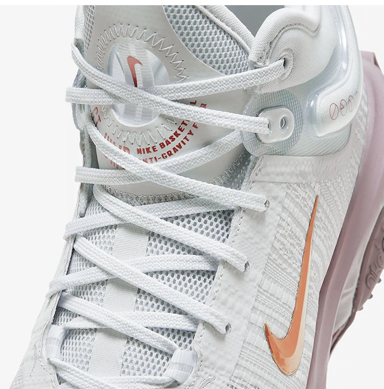 Nike uradni originalni moški košarkarski čevlji G.T. Jump 2 EP z oblazinjenim podplatom DJ9432-004