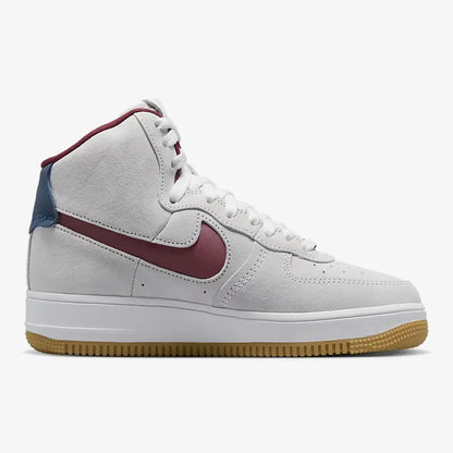 Nike Air Force 1 originali da uomo e da donna, scarpe sportive comode a scollo alto per lo sport DC3590-104