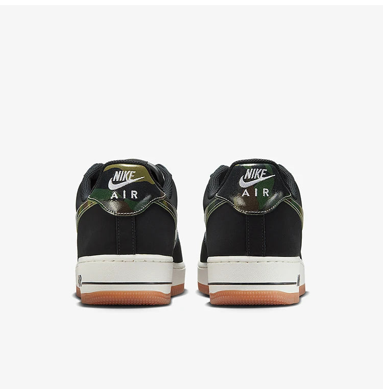 Nike AIR FORCE 1 LOW RETRO da uomo, scarpe da skateboard leggere, originali, HQ1967-100