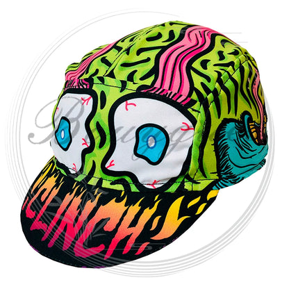 NEW skull Outdoor Cycling Caps Bicicleta Wear Hats Breathable  Free Size Be Elastic Men And Women 17 Style Arbitrary Choice