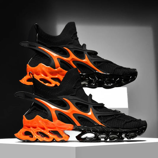 Shoes Men Sneakers Male Casual Men's Shoes Tennis Luxury Shoes Trainer Race Breathable Shoes Fashion Loafers Running Shoes for Men