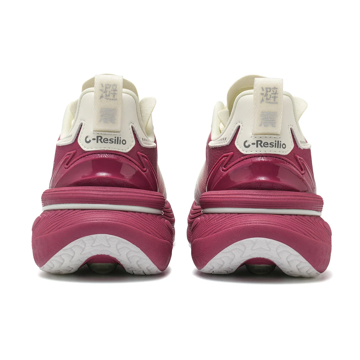 ONEMIX Nieuwe jogging- en hardloopschoenen voor dames en heren, lichte sneakers, wegschoenen, slijtvaste modieuze sportschoenen, fitnessschoenen