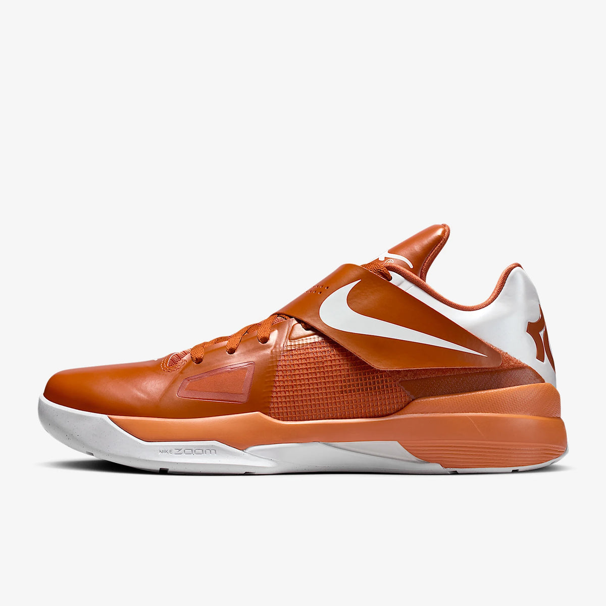 Nike originalni Zoom KD 4 moški športni čevlji z velcro zapenjanjem, nizki, z blaženjem udarcev IB3555-800