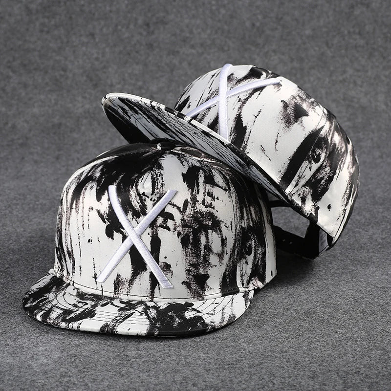 Unisex Alphabet Baseball Cap Summer Tide Brand Embroidered BackButton Cap Outdoo Hip Hop Hat Men's Women's Adjustable Casual Hat