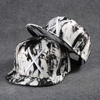 Unisex Alphabet Baseball Cap Summer Tide Brand Embroidered BackButton Cap Outdoo Hip Hop Hat Men's Women's Adjustable Casual Hat